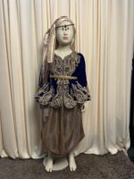 Karakou enfant bleu roi – Image 2