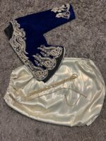 Karakou enfant bleu roi – Image 7