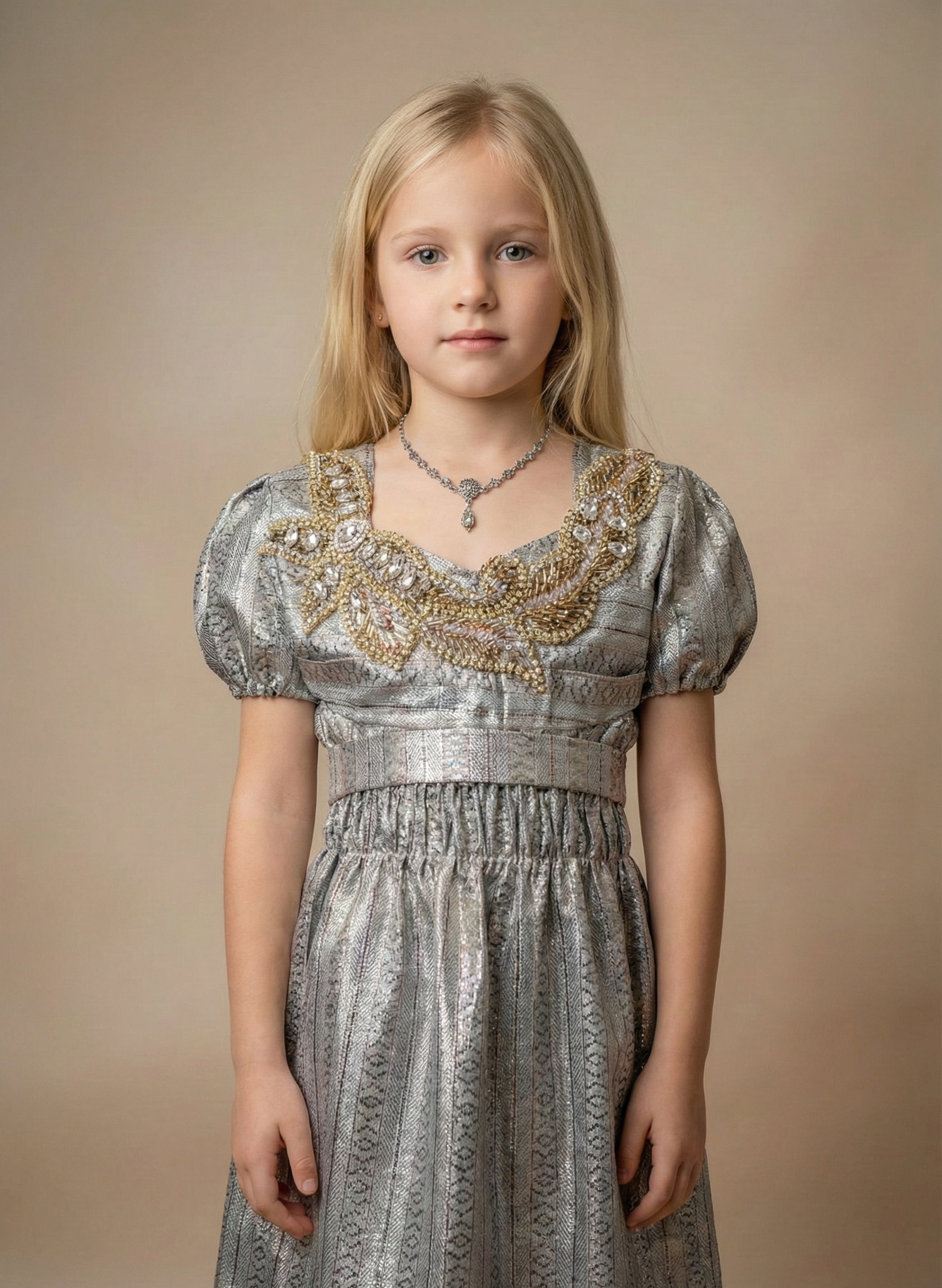 bouzaxx2 Blouza mensouj enfant – Image 1