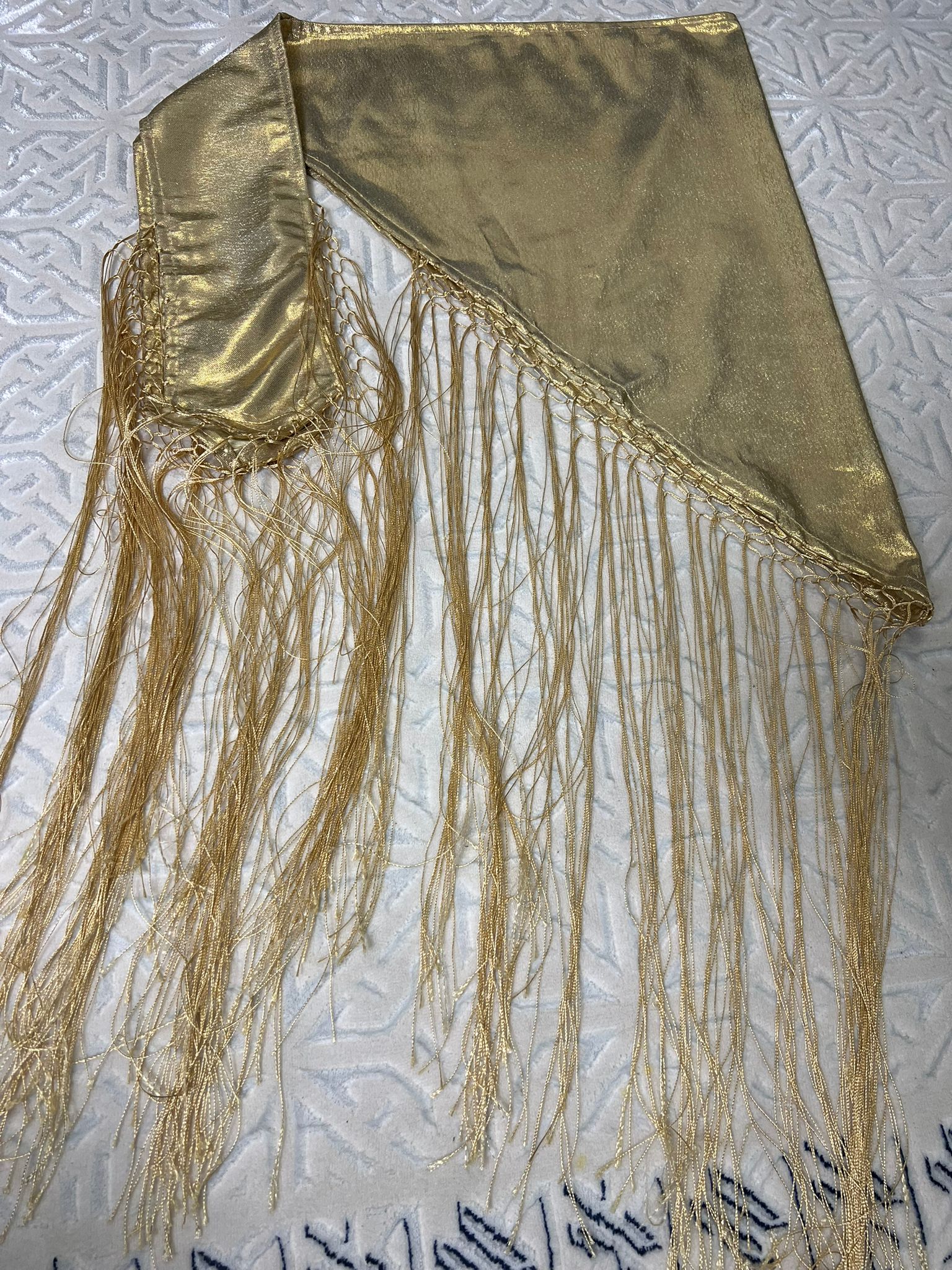 WhatsApp Image 2026-02-24 at 12.17.33 Mharmet Leftoul – Foulard traditionnel – Image 1