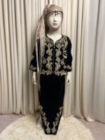 Karakou enfant Noire finitions soignées – Image 2